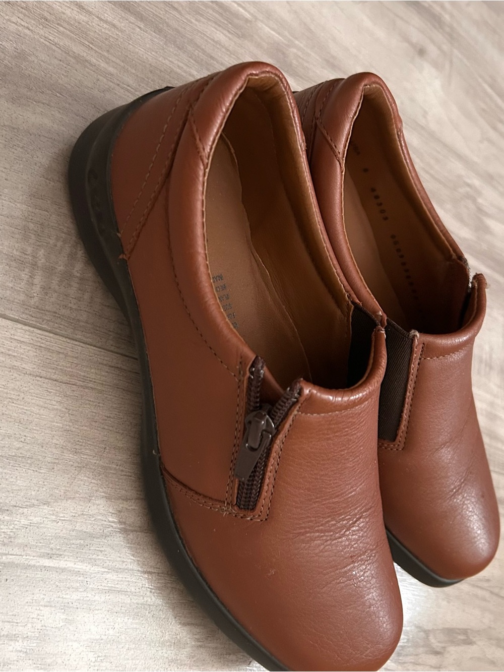 FLEXI OFELIA WOMEN'S SHOE 48303 BROWN